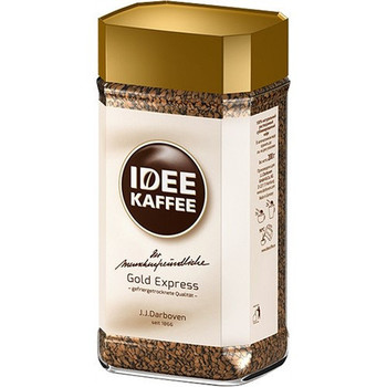 Кава IDEE Kaffee , Gold Express , 200 г , розчинна