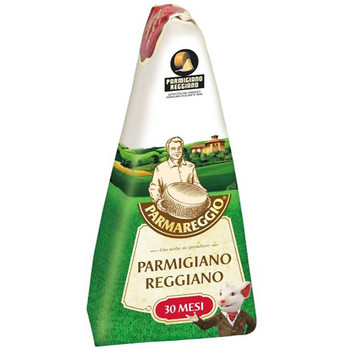 Сир Пармезан Parmigiano Parmigiano Reggiano, витримка 30 місяців, 250 г