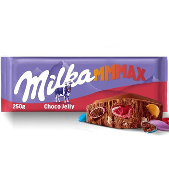 Шоколад Milka Choco Jelly , 250 г