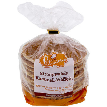 Вафли голландские карамельіеі Patisserie, Stroopwafels Karamel-Waffeln, 400 г