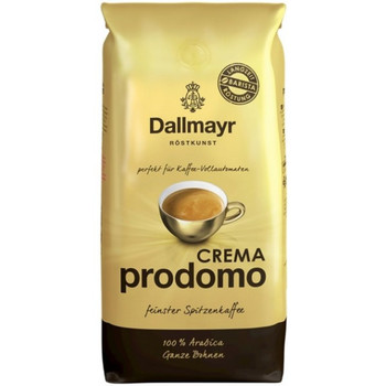 Кава Dallmayr Crema Prodomo, 100% Arabica, зерно 1 кг