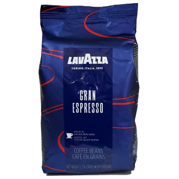 Кава Lavazza Gran Espresso, 1кг., зерно