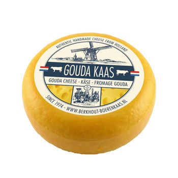 Сыр Голландский , фермерский  GOUDA KAAS ( Гауда классическая ) 500 г