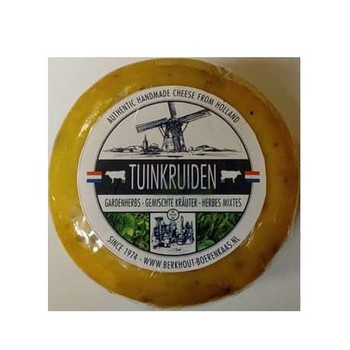 Сыр Голландский , фермерский TUINKRUIDEN (душистые трави) 500 г