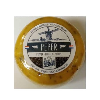 Сыр Голландский , фермерский PEPER (черный перец)  500 г