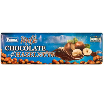 Шоколад Torras