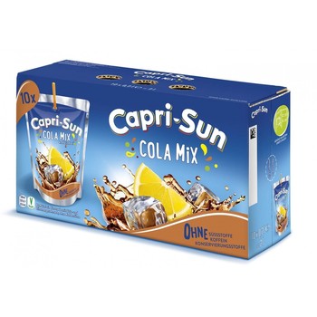 Сік Capri-Sun, Cola Mix 200 г.