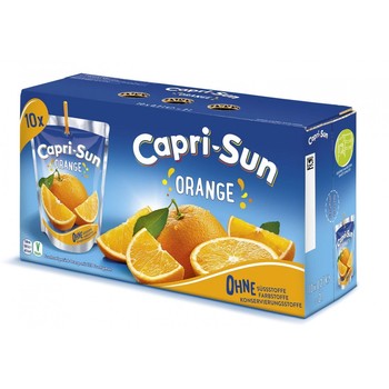 Сік Capri-Sun, Orange 200 г.