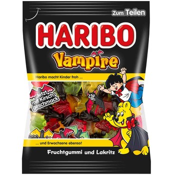 Желейки HARIBO Vampire, 200 г