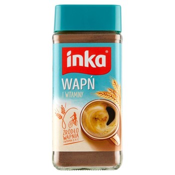 Напій Кавовий INKA WAPN i Witaminy (з кальцієм та вітамінами) 100 г