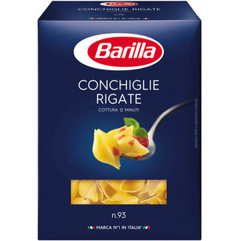Макарони (паста) Barilla Conchiglie Rigate №93, 500 г
