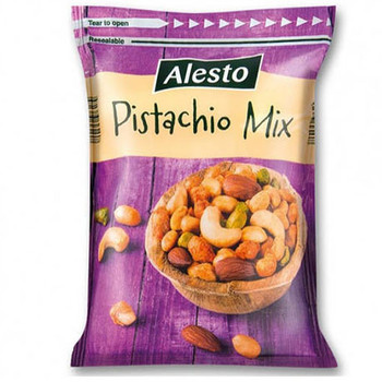 Суміш горіхів ALESTO , Pistache Mix , 200 г