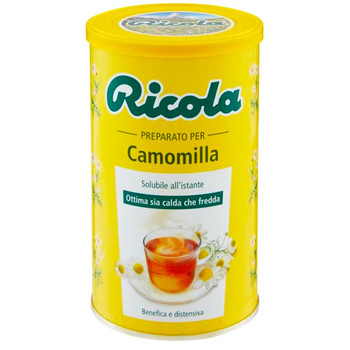 Чай сублімований Ricola Camomilla (Ромашка), 200 г