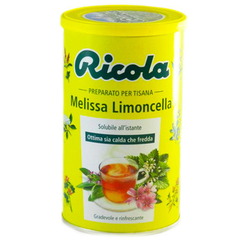 Чай сублімований Ricola  Melissa Limoncella (Меліса та Лимон), 200 г