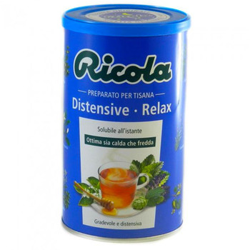 Чай сублімований Ricola Distensive Relax, 200 г