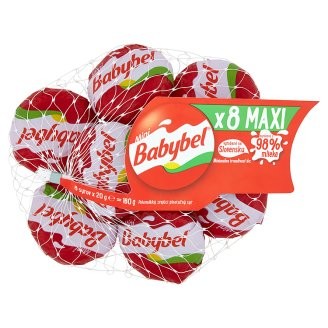 Сир mini BabyBel ( 8 шт. по 20 г.)