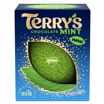 Шоколадний Апельсин Terry's Chocolate Mint, 145 г