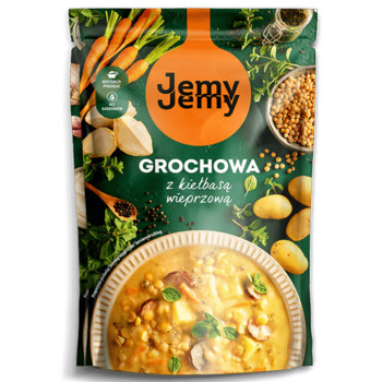 Суп готовий до вживання Jemy Jemy Grocyowa, 450г