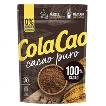 Cola Cao Cacao Puro 100% Cacao, 250г