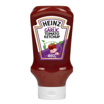 Кетчуп з Часником Heinz Garlic Tomano Ketchup, 460 г