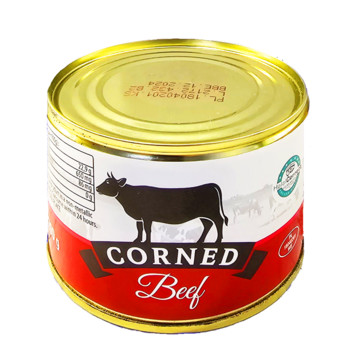 Яловичина Corned Beef, (97% яловичини), 200 г