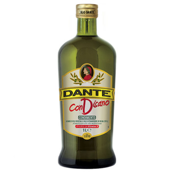 Олія Dante ConDisano Condimento (з Ароматними травами та вітаміном D), 1000 мл