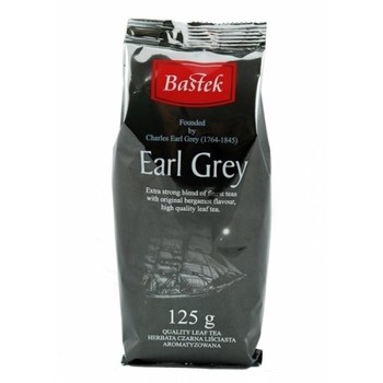 Чай Bastek Earl Grey  125 г . розсыпной