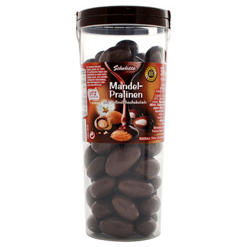 Мигдаль в шоколаді , Scholetta , Mandel-Pralinen , 200 г