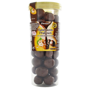 Фундук в шоколаді , Scholetta , Haselnus-Pralinen , 200 г