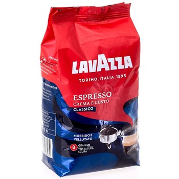 Кофе Lavazza Crema e Gusto classico, Espresso, 1кг., зерно