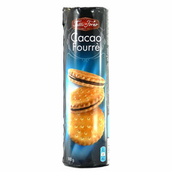 Печиво Cacao Fourre, 500 г
