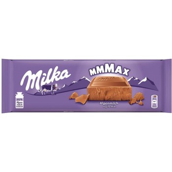 Шоколад Milka Alpenmilch, 270 г