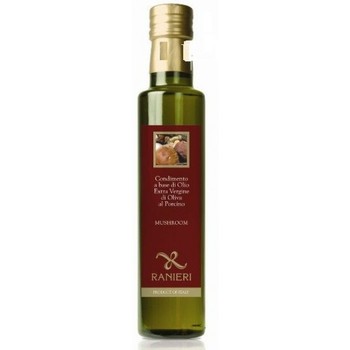 Олія оливкова Ranieri, Extra Vergine з білим грибом, 250 г