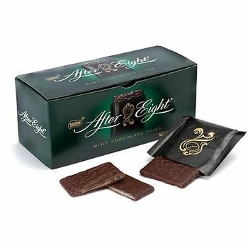 Цукерки Nestle, After Eight, 200 г