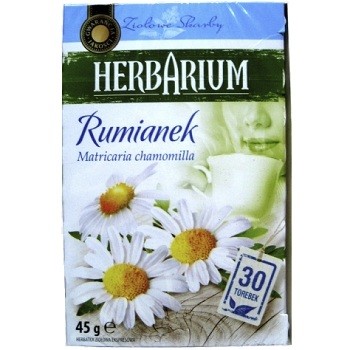 Чай Herbarium Rumianek , ( Ромашка ) 30 пакетів, 45 г.