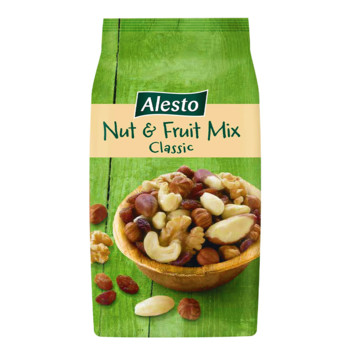 Суміш Горіхів Alesto Nut & Fruit Mix Classic, 200 г