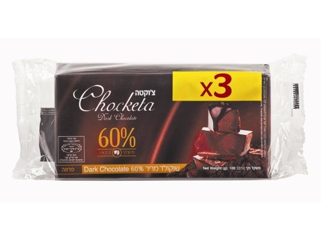 Шоколад Chocketa 60% , 100 г