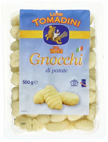 Ньокі картопляні (італійські галушки) Luigi TOMADINI Gnocchi di Patate 500 г