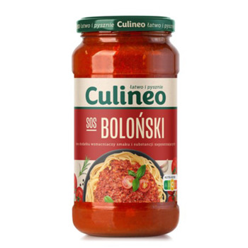 Соус Болонєз, Culineo Sos Bolonski, 520 г