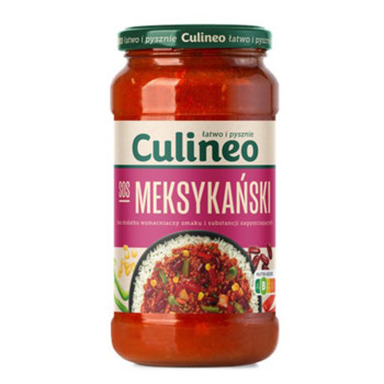 Соус по-Мексиканськи, Culineo Sos Meksykanski, 520 г