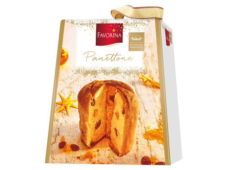 Favorina mini Panettone, 100 г