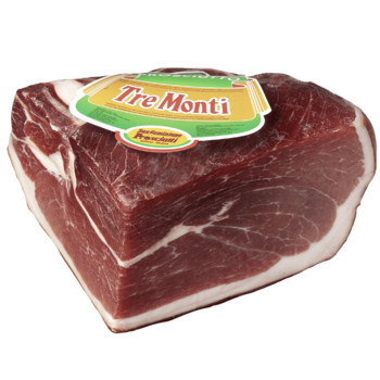 Прошутто, Prosciutto Tre Monti, 1.006 кг