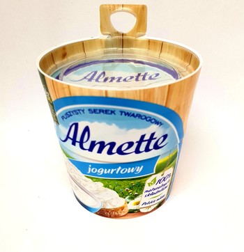 Сир Almette з йогуртом, 150 г