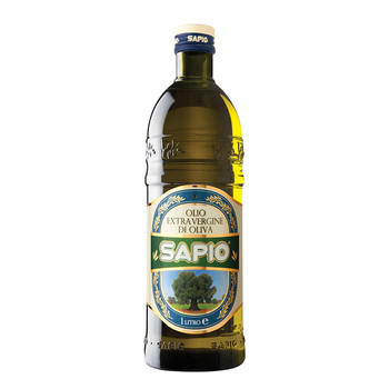 Масло оливковое ,  Sapio Olio Extra Vergine di Oliva , 1 л.