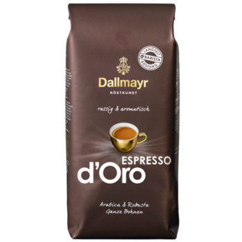 Кава Dallmayr Espresso d'Oro,  зерно 1 кг