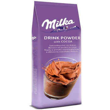 Гарячий шоколад Milka Drink Powder with Cocoa, 1000 г.