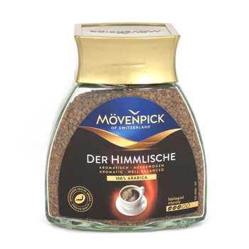 Кофе Movenpick Der Himmlische 100 г растворимый