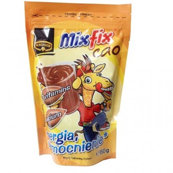 Какао напій Mix Fix cao 150 г.