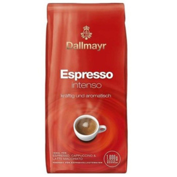 Кава Dallmayr Espresso intenso, зерно 1 кг