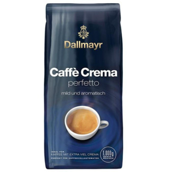 Кава Dallmayr Caffe Crema Perfetto, зерно 1 кг